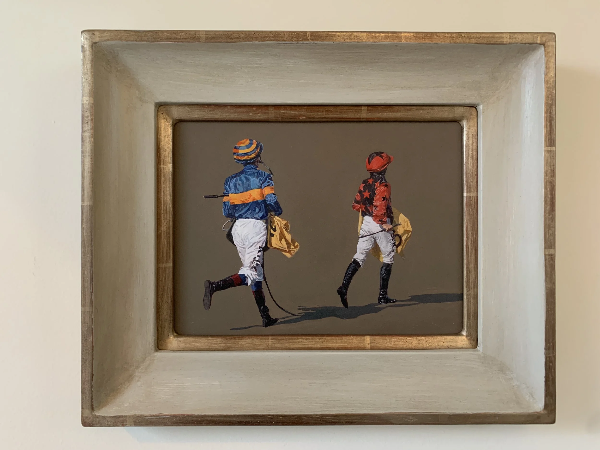 Impressions of the Turf