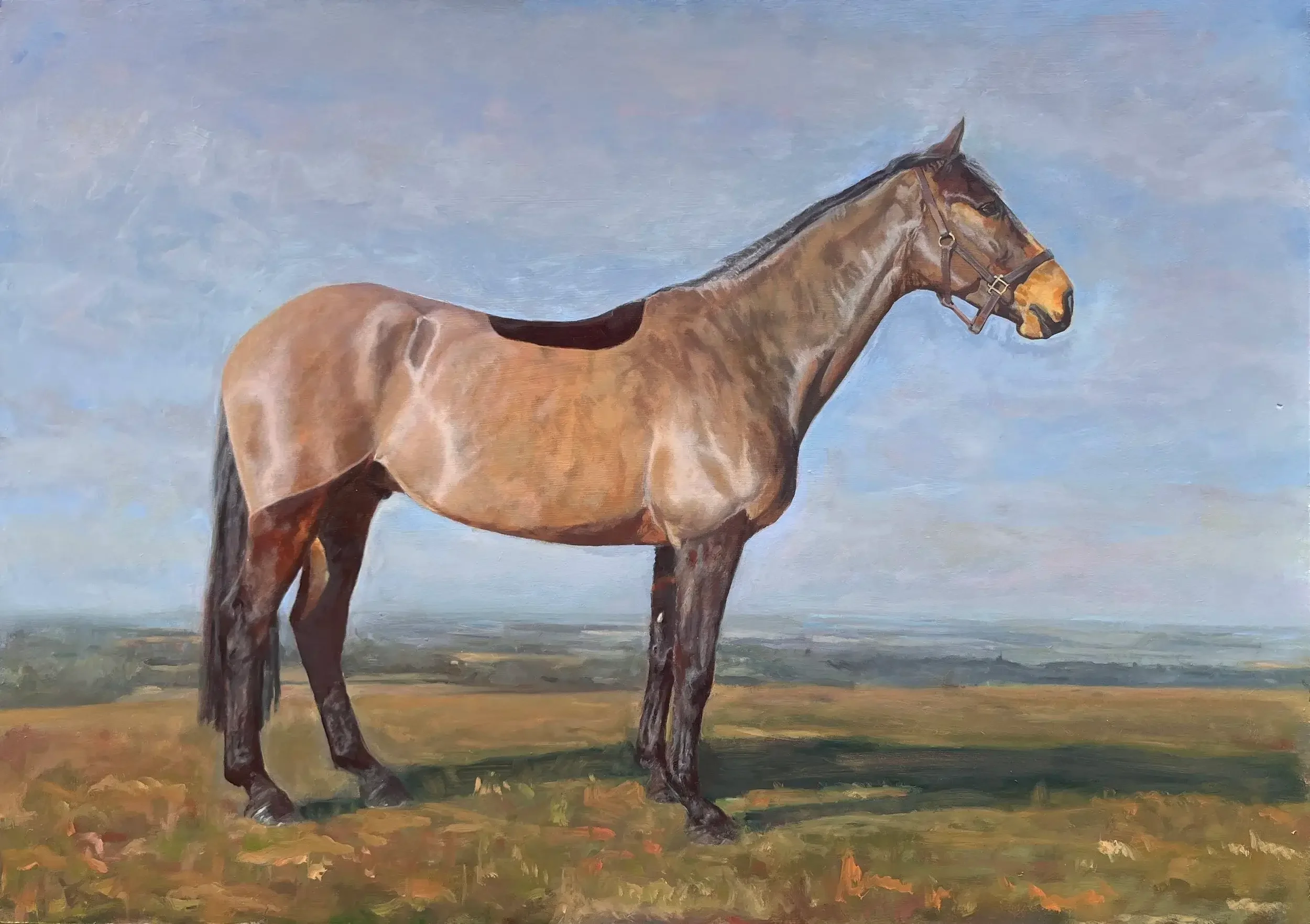 Portrait of a Hunter