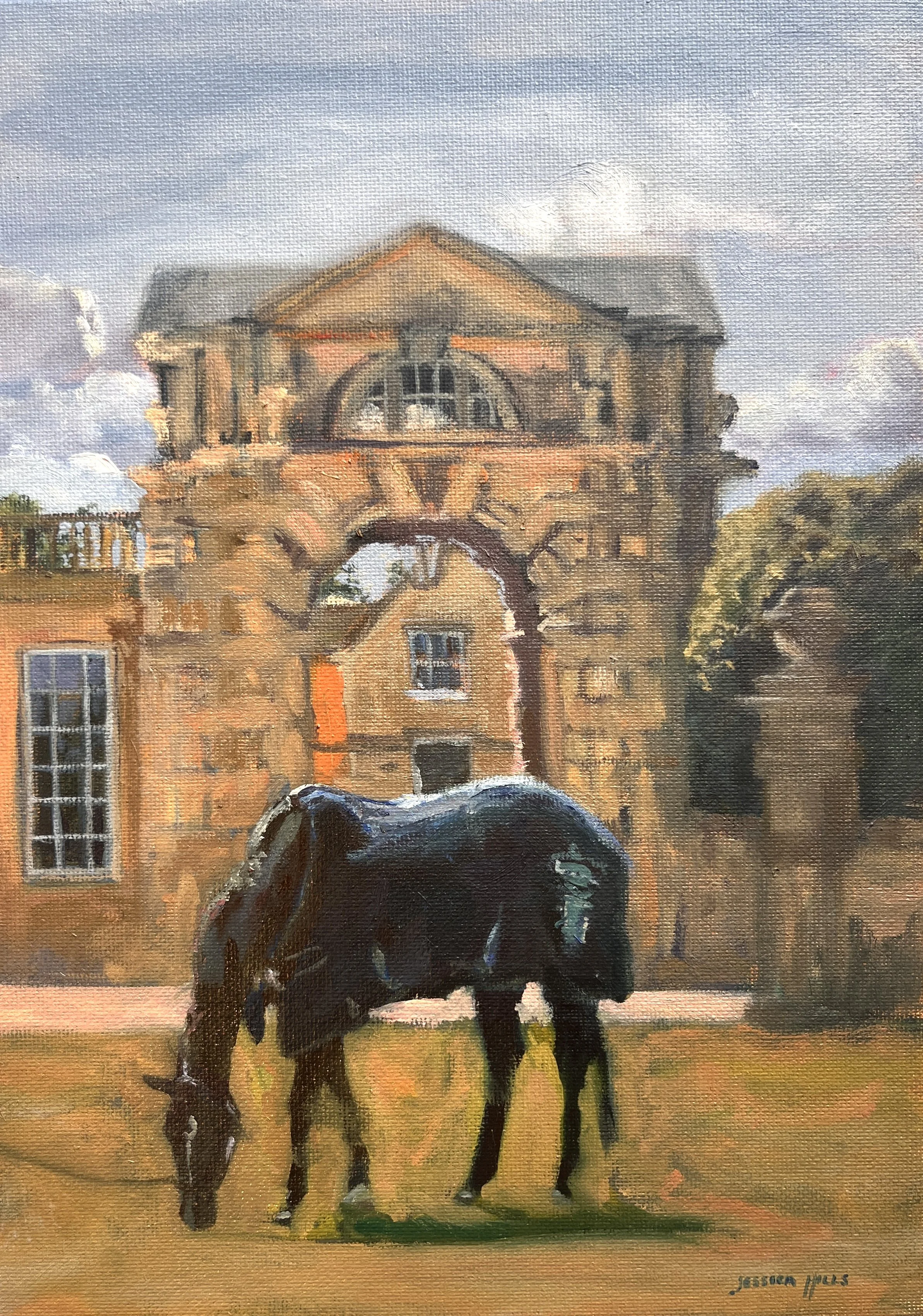 Royal Encounter, Badminton Horse Trials, 2026 - SOLD