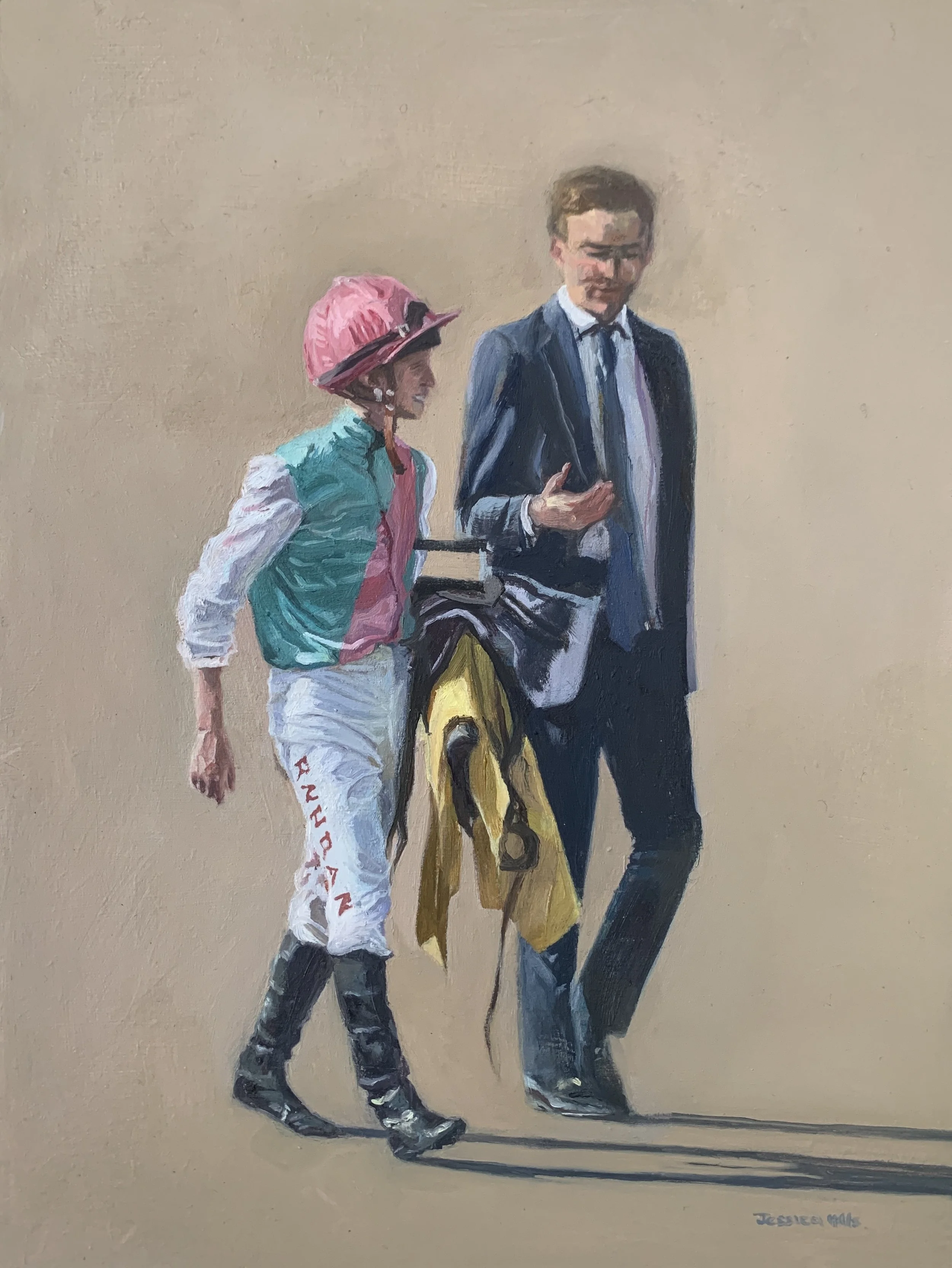 The Debrief, 2023 - Sold