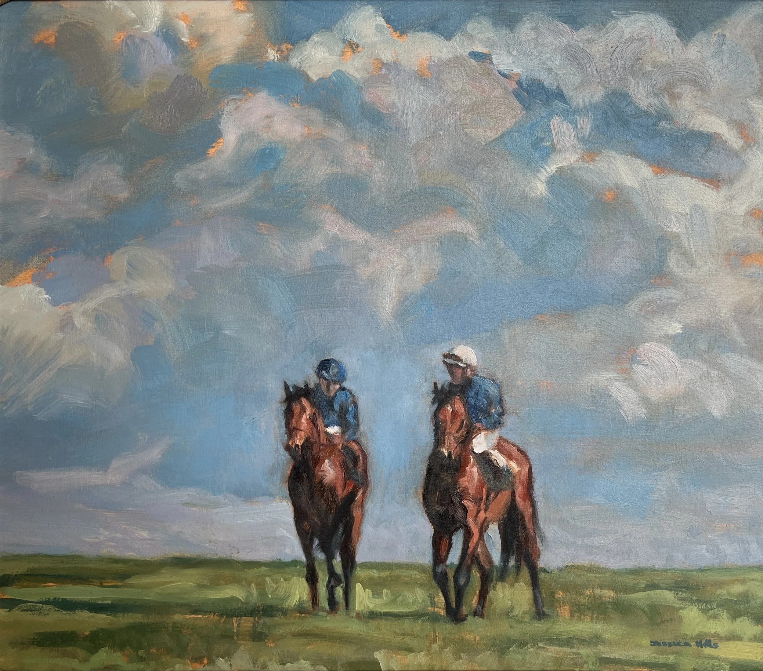 After the Storm, 2023 - sold