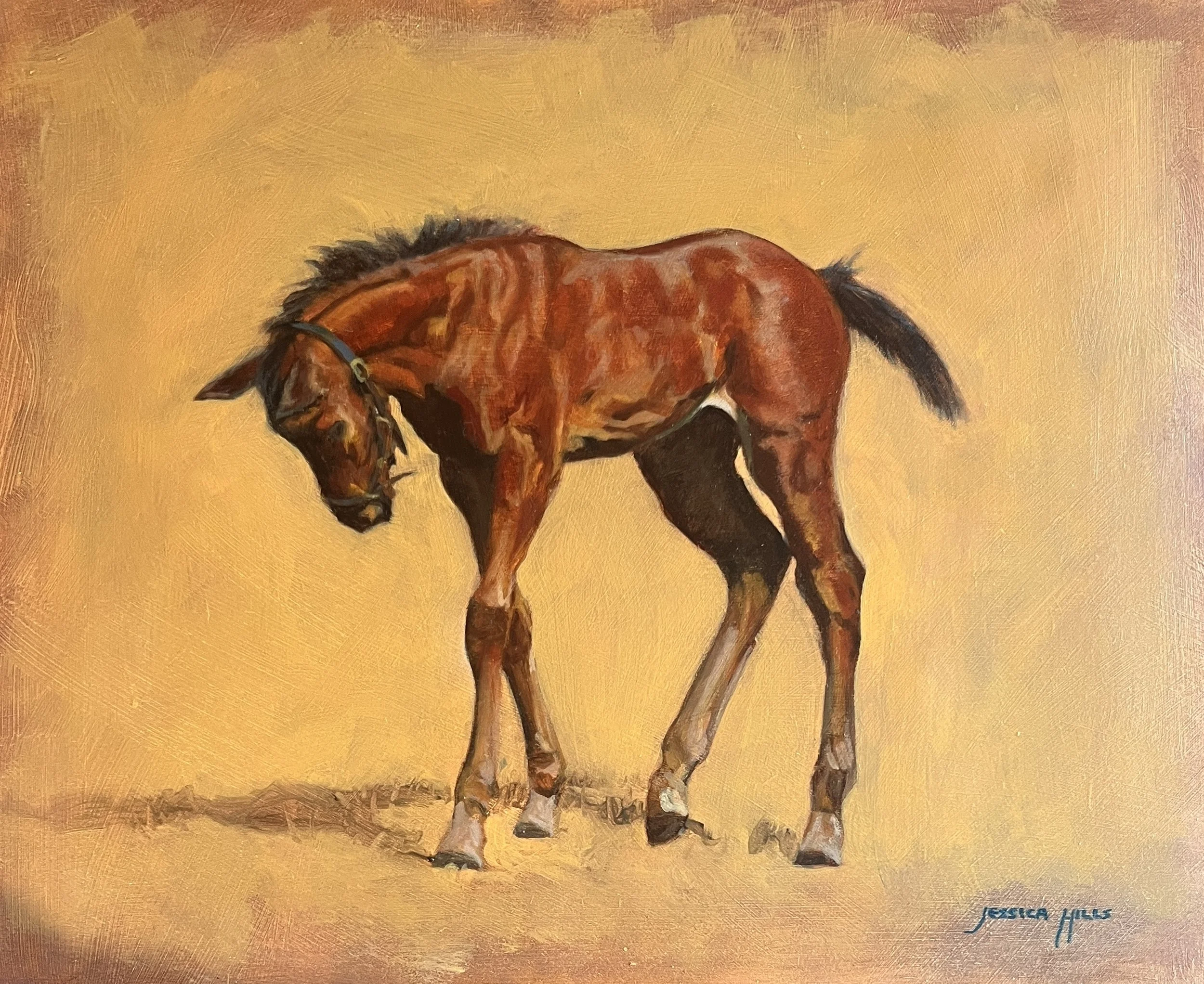 playful, 2025 - sold