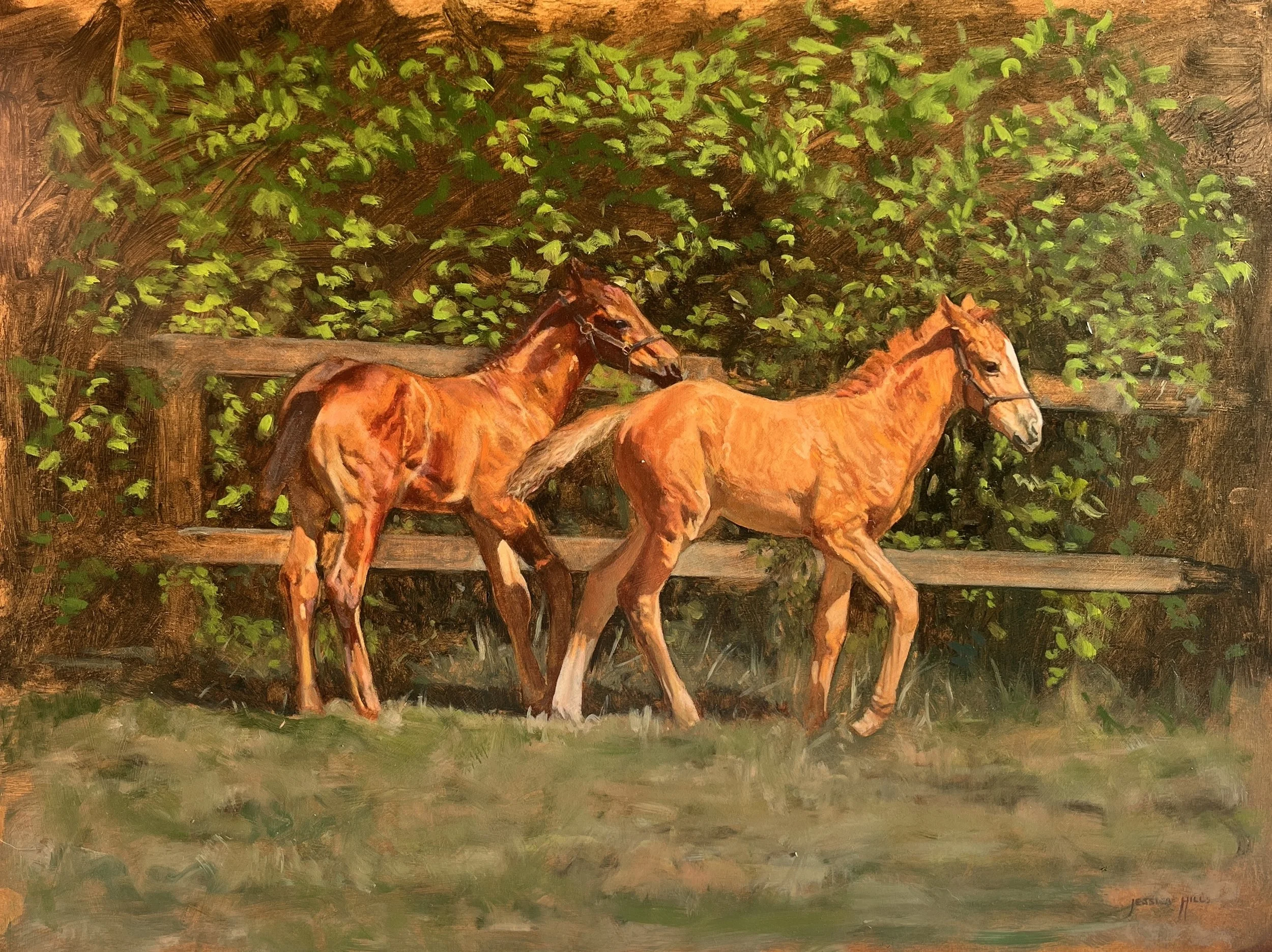 Tag, you're it, 2025 - sold