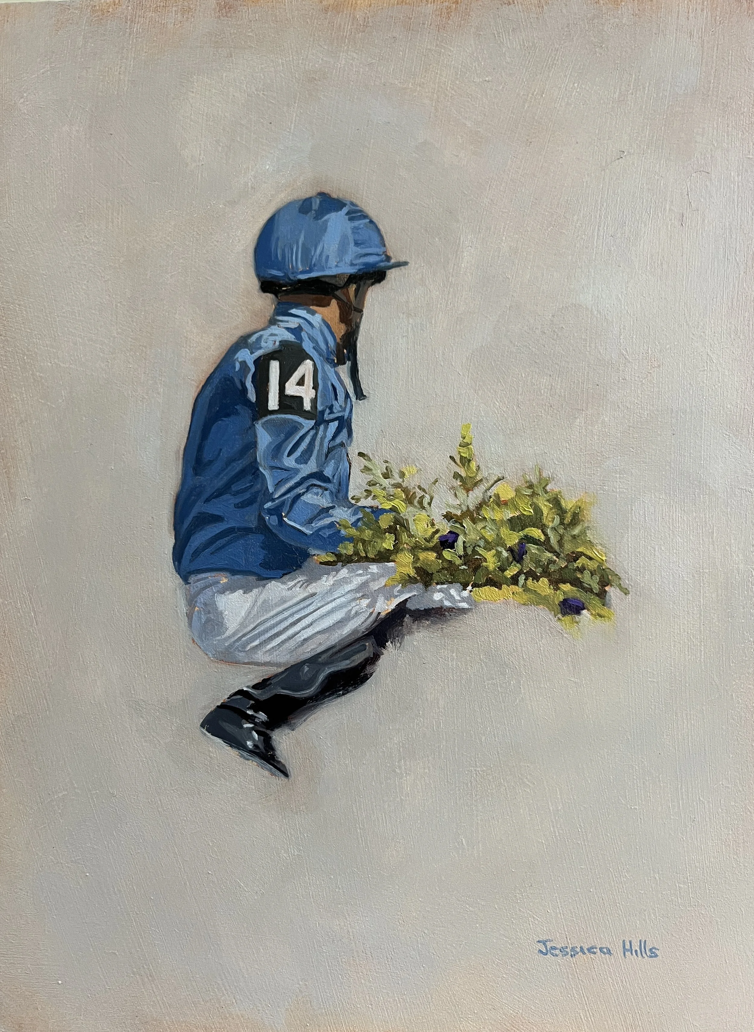 Portrait of William Buick