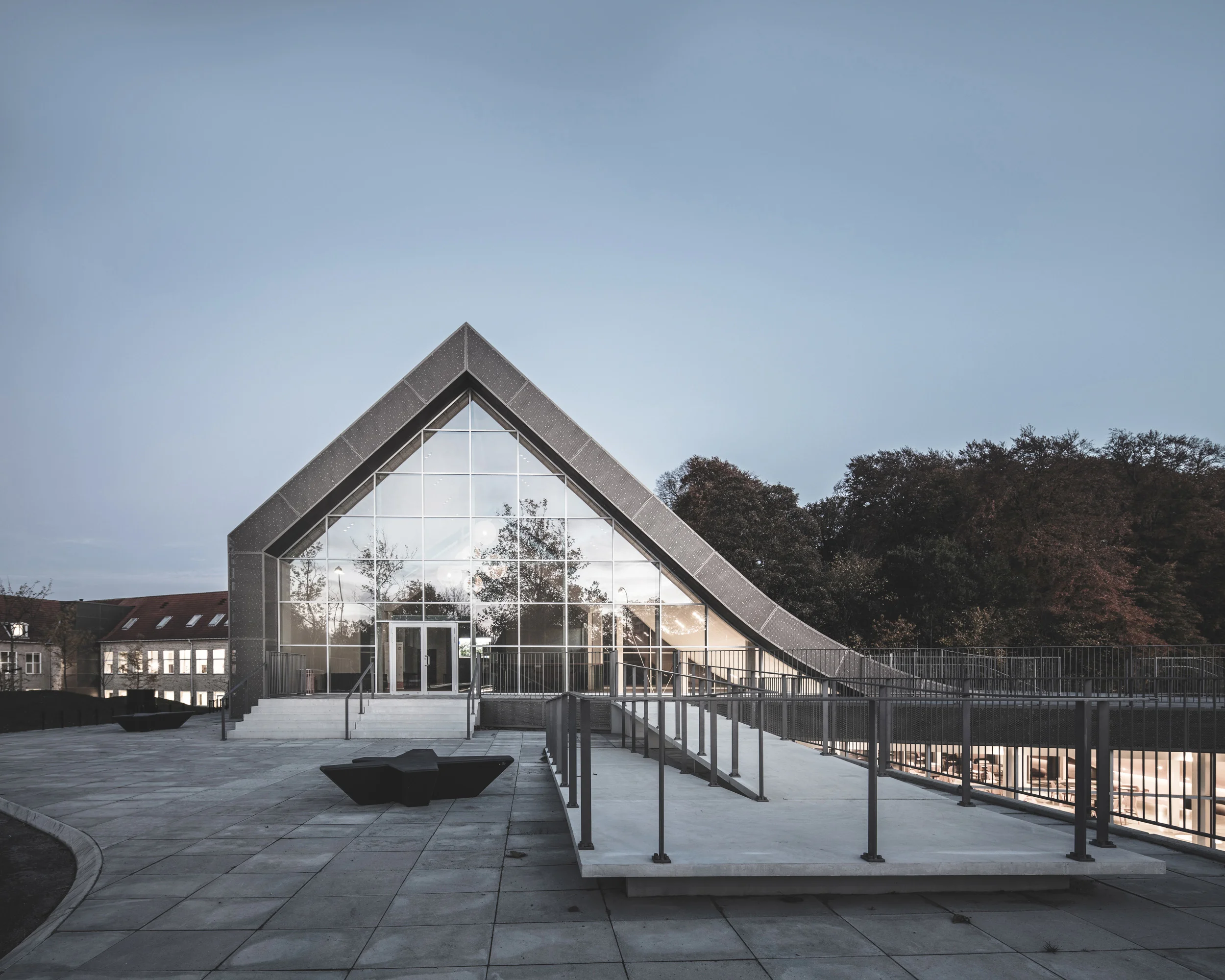 MARIEHØJ CULTURAL CENTRE