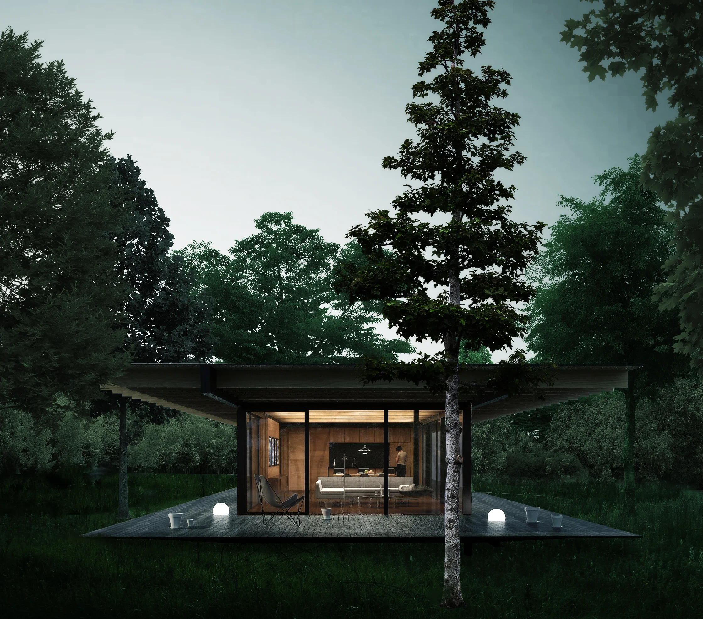 SUMMER COTTAGE