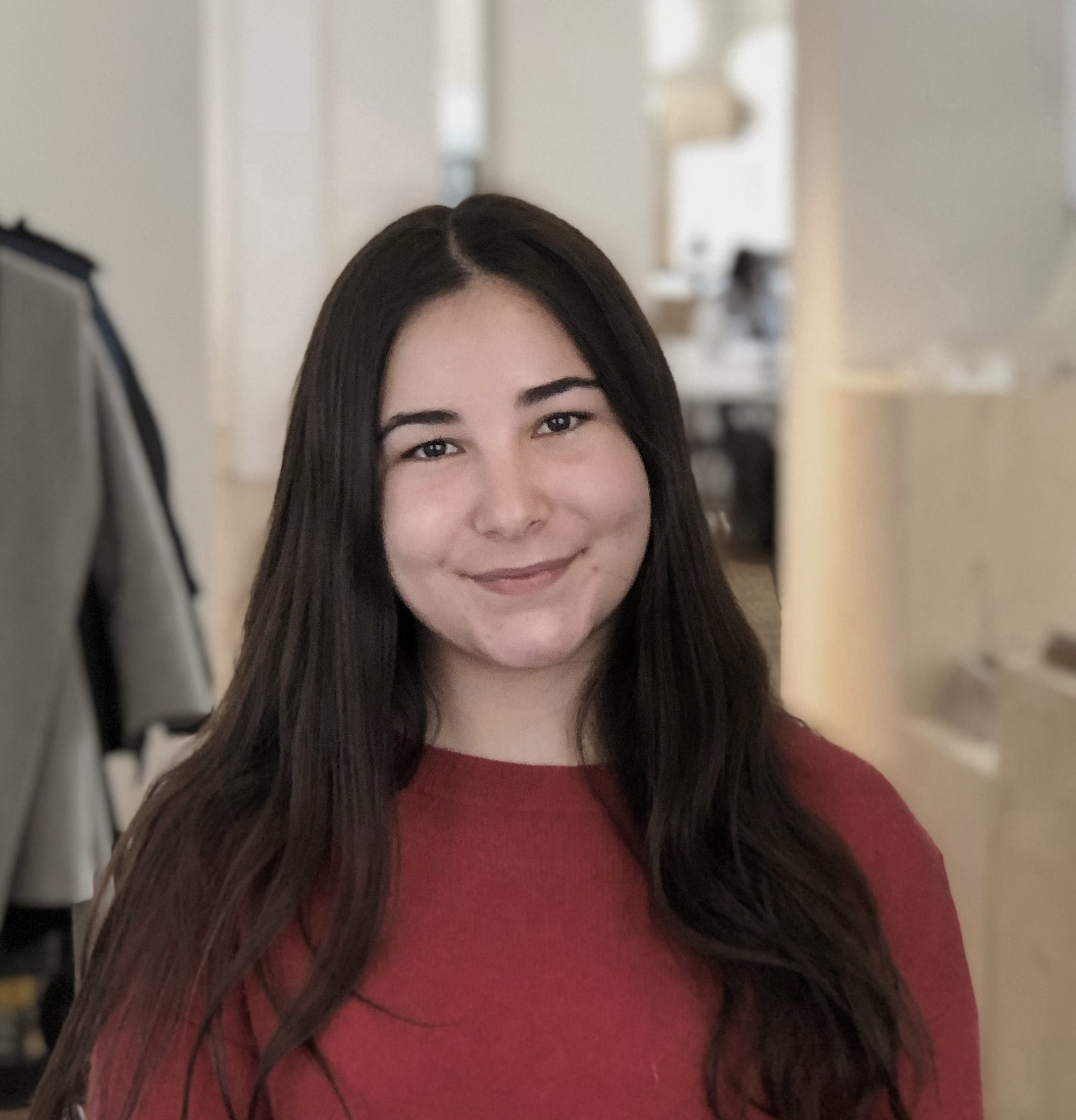 Léa Marques Design Assistant lm@we-a.dk