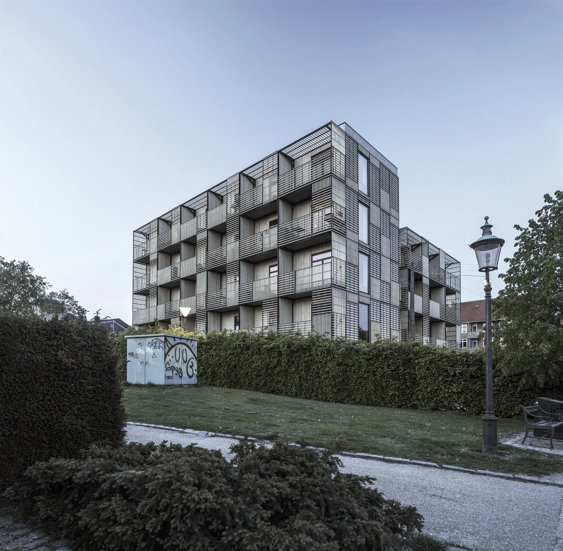 BAVNEHØJ YOUTH HOUSING