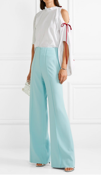 Alice & Olivia trousers at Net a porter