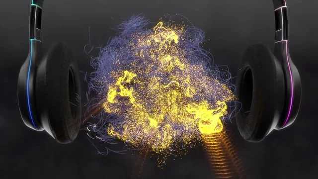 Cinder Strand Headphones