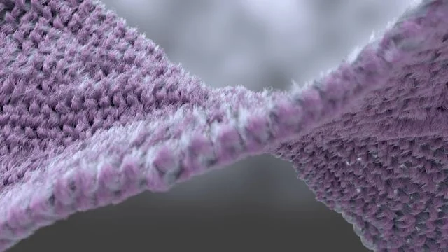 Strange Knitted Strands