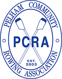 Perdama Logo Rowing Pelham Community Rowing Association