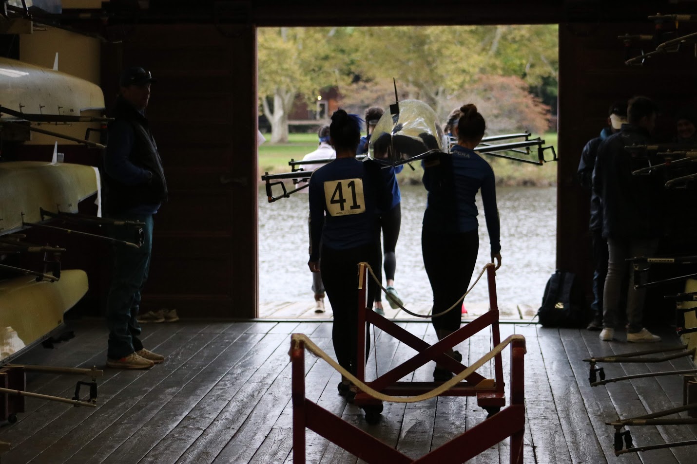 PCRA youth coming off most successful Head of the Charles in years!