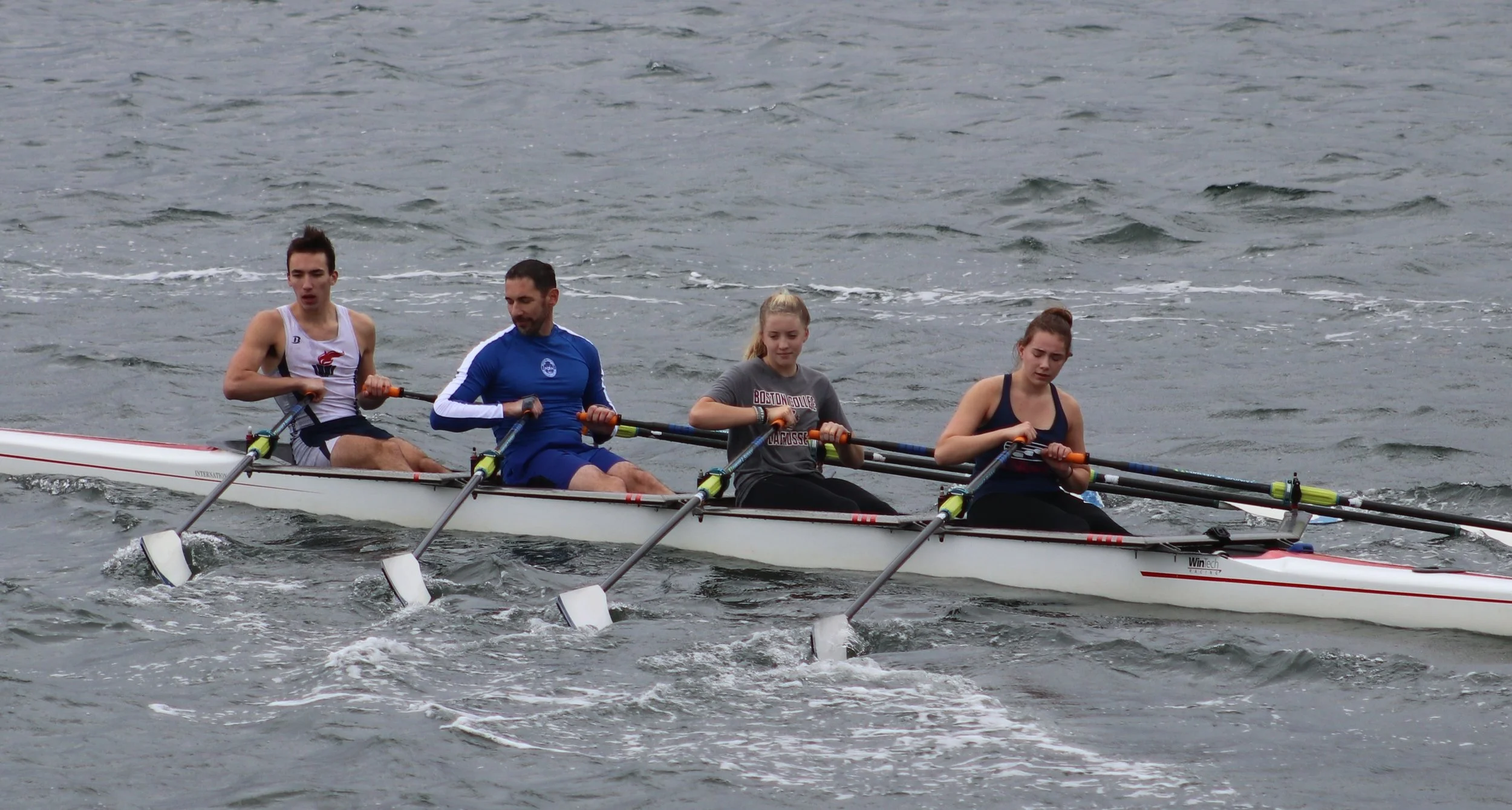 It's More Than a Sport by Bert Spunberg — Pelham Community Rowing ...
