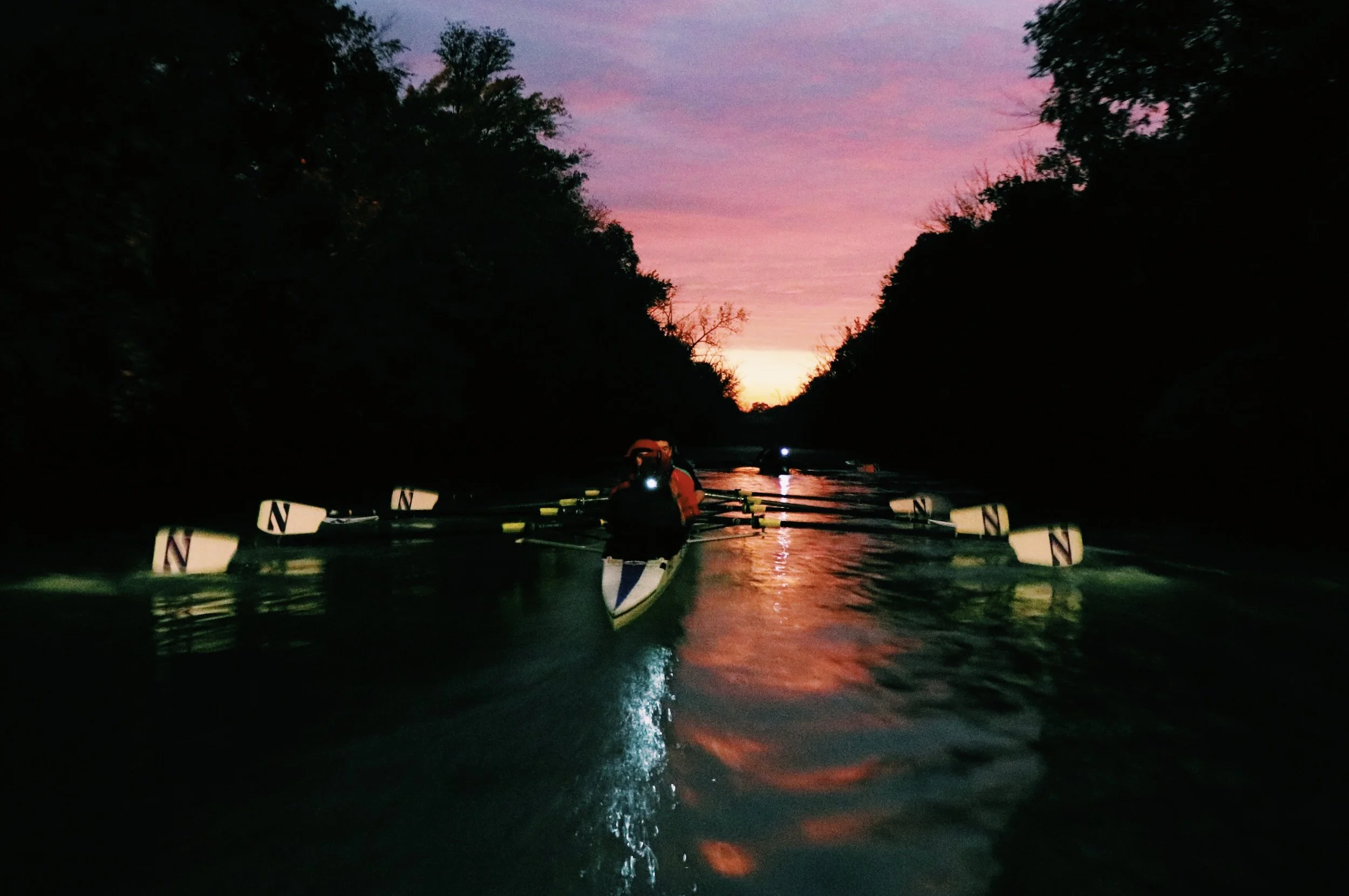 Crew Means Family by Angelina Campanile, PCRA '18, Northwestern '22 ...