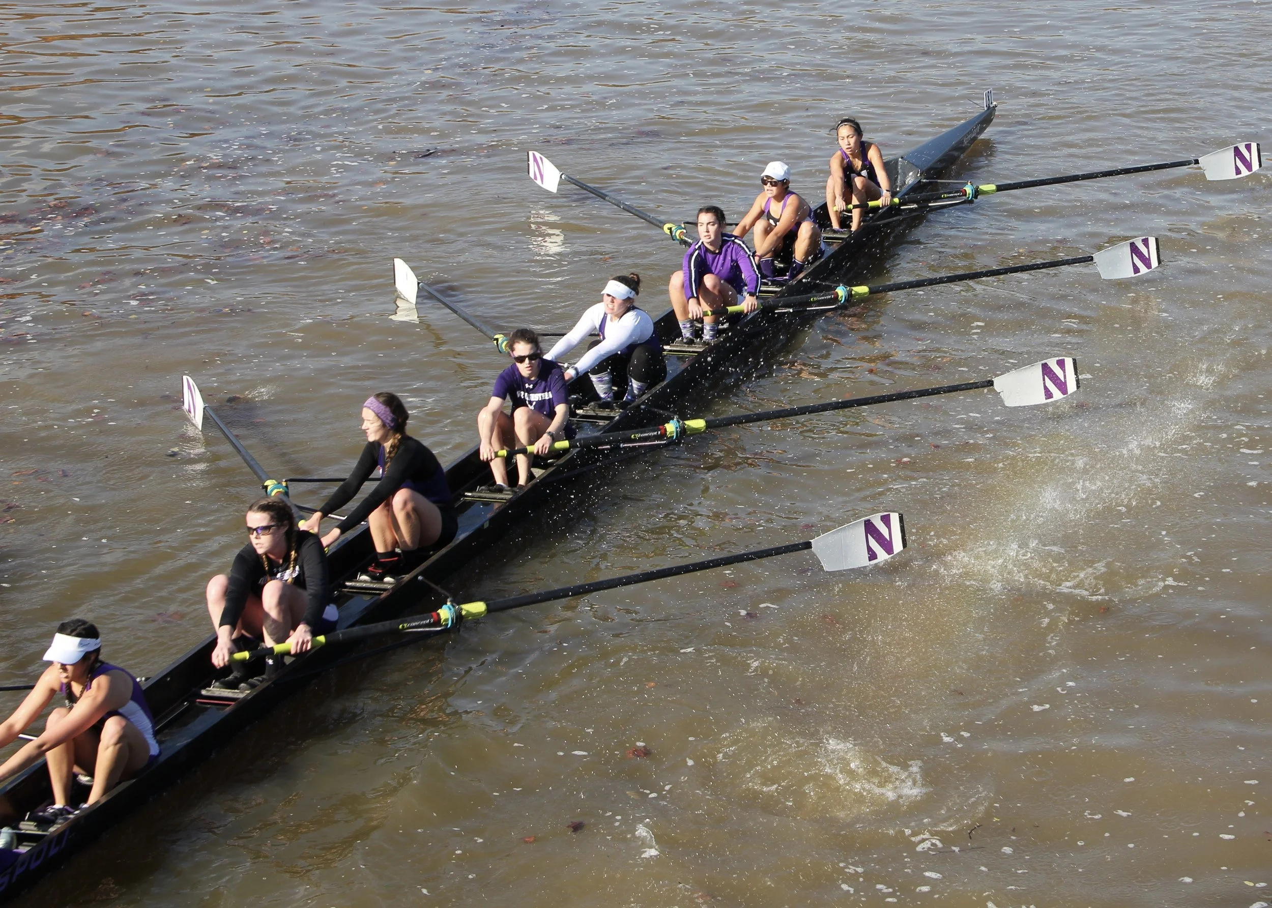 Crew Means Family by Angelina Campanile, PCRA '18, Northwestern '22 ...