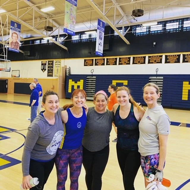 ROWING INTO MIDLIFE, ONE STROKE AT A TIME