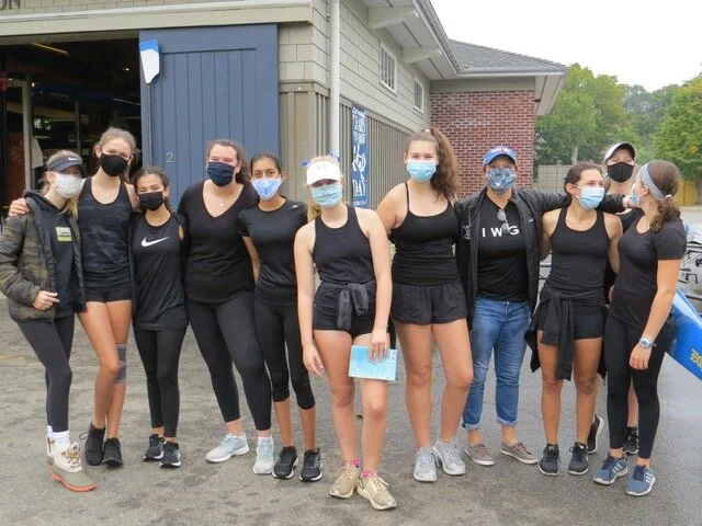 Youth Rowing - Spring 2021 — Pelham Community Rowing Association