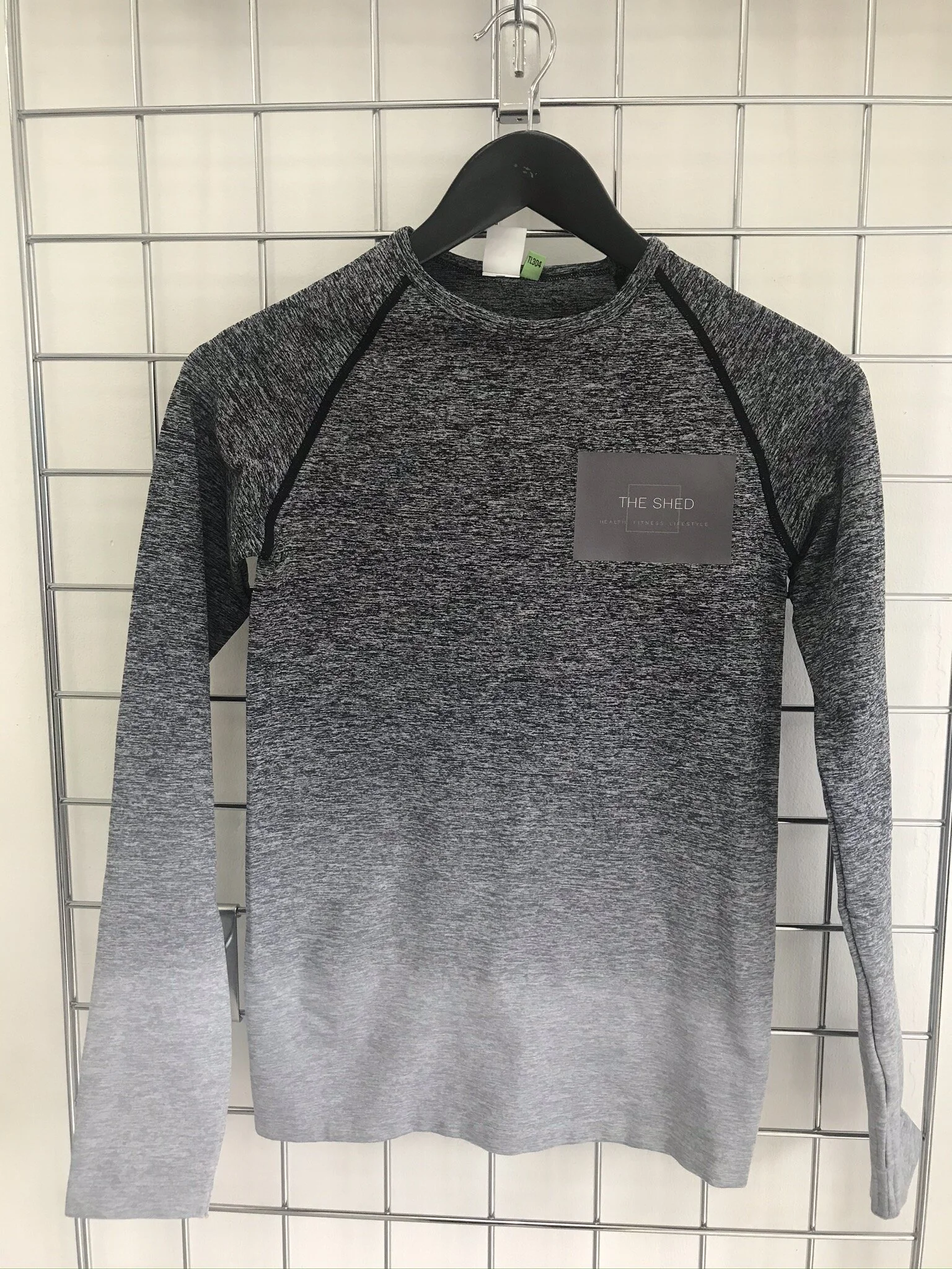 Branded clothing The Shed.JPEG