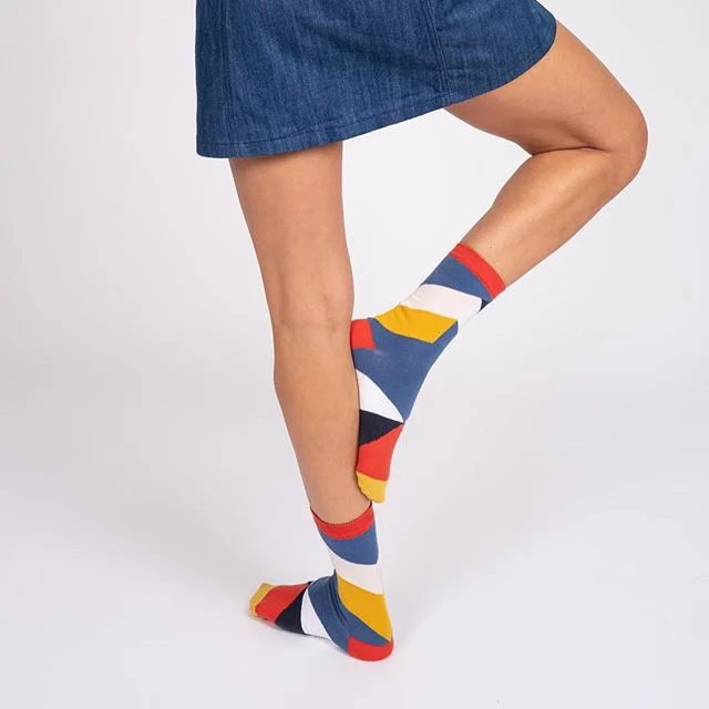 Les belles chaussettes de @labelchaussette disponible pour vos cadeaux de No&euml;l ! Lien dans ma bio 🎉🎊 #calendrierdelavent #cadeaunoel #christmasgiftsideas #chrismasgift