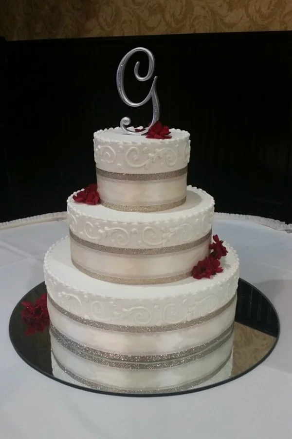 Ribbon & Swirls