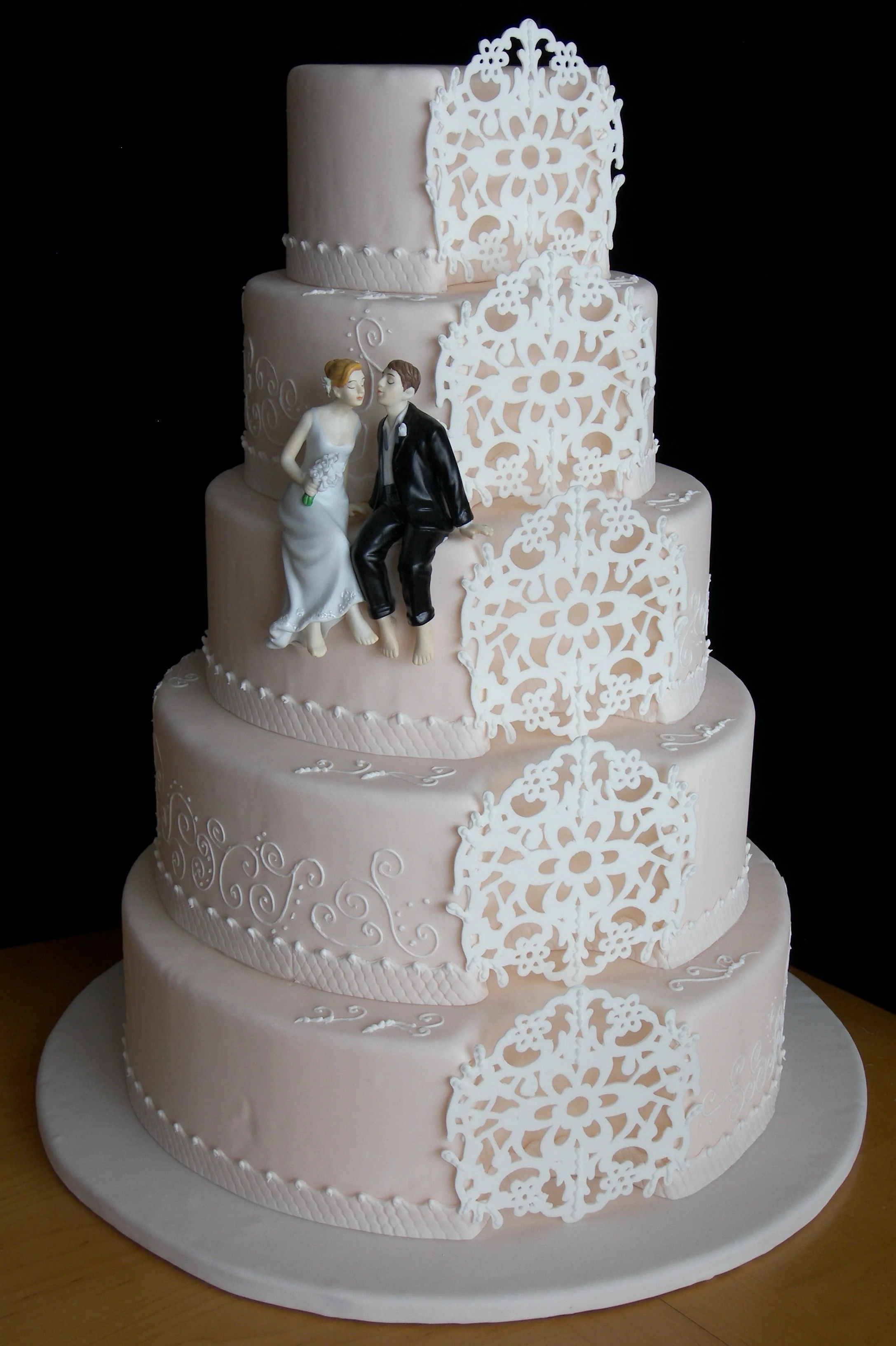 Lacy Cake