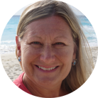 DENISE LIPMAN Sitting on the beach at Bradshaw is dreamy way to spend the day. Add friends and family and nothing could be better. Watching the sunset from the pool or upper deck is a great way to end the day. When the guests staying in our home and day 'they will be back next year.'