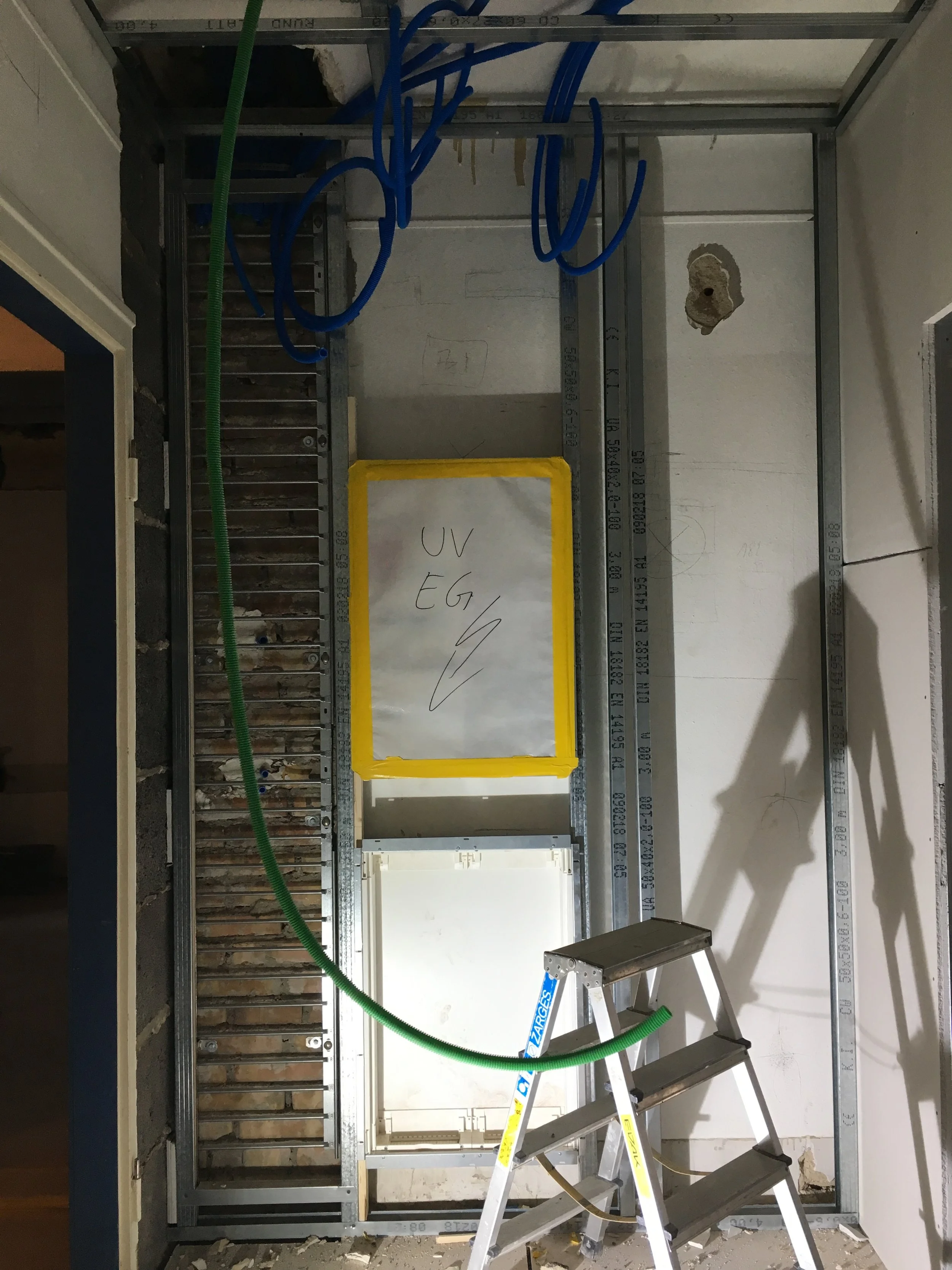 Einbau Nasszellen - Sanitär