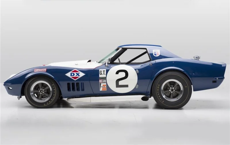 1968 Sunray DX L88 Racer