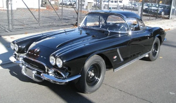 1962 Corvette Hotrod