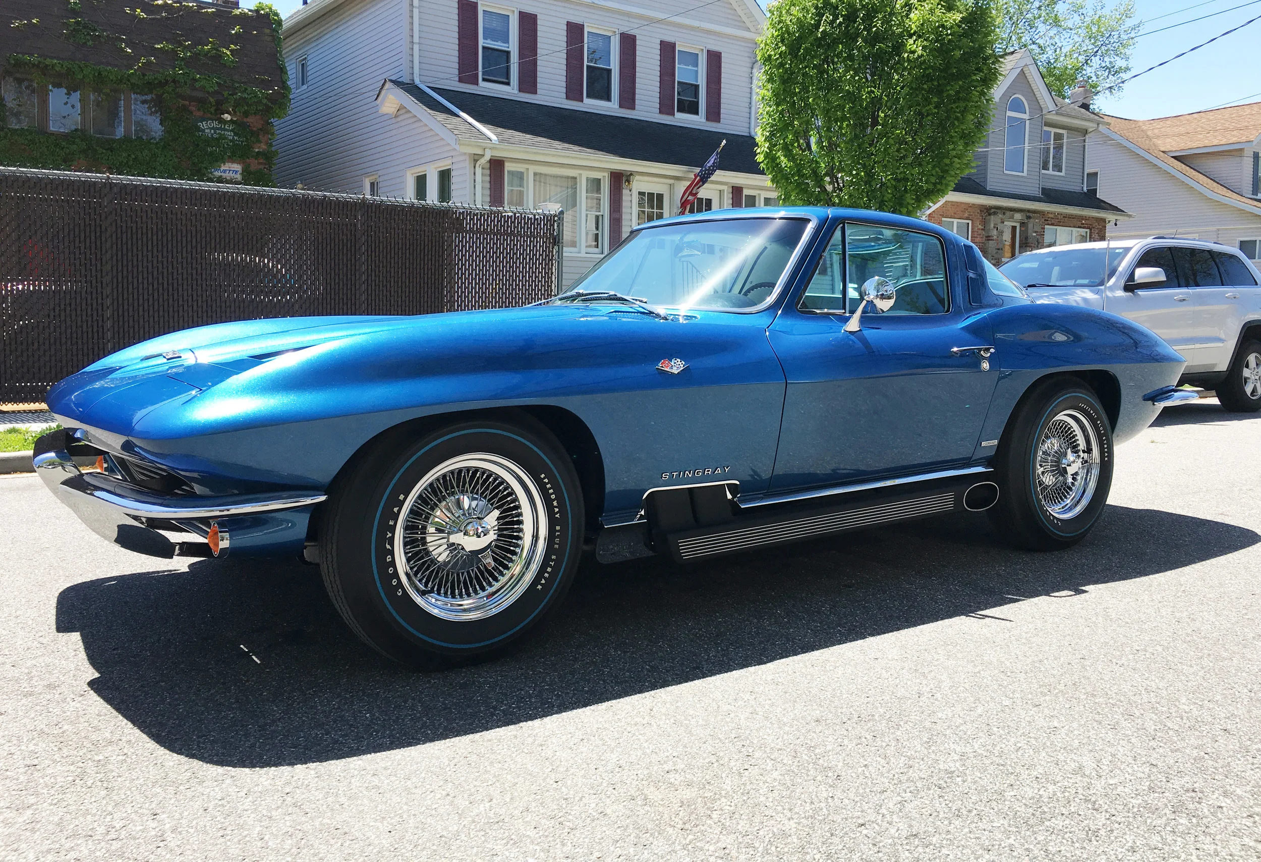 1964 GM Styling Corvette,......1 of 1