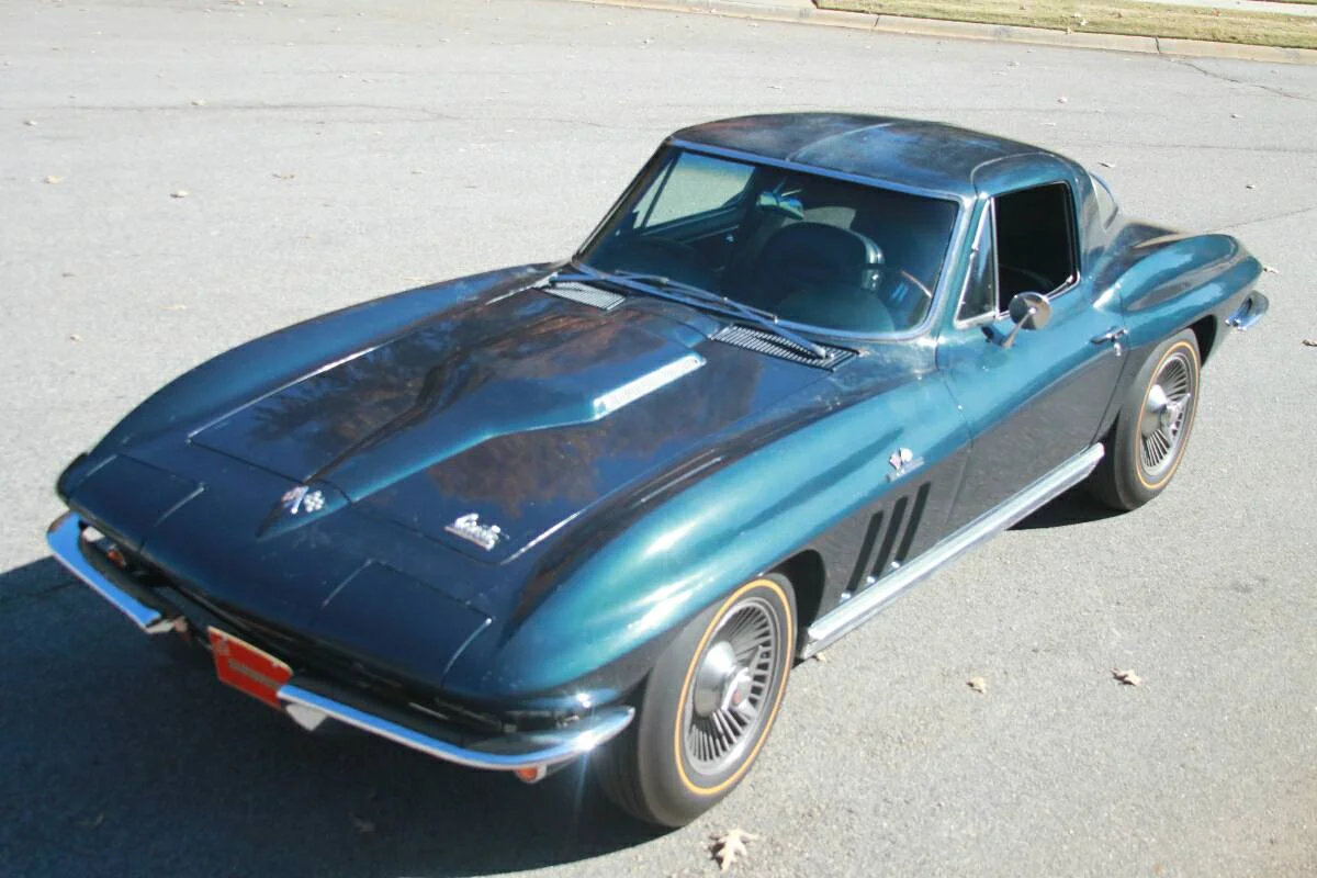 1966 Corvette Coupe 427/425