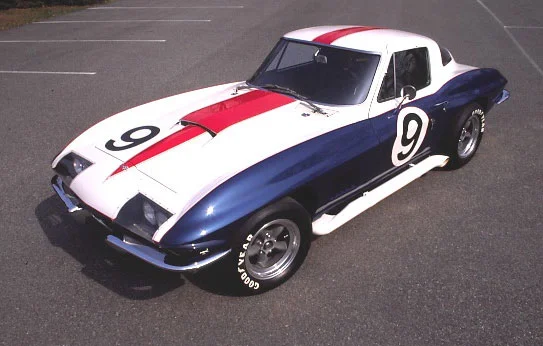 1967 Corvette Factory L88 LeMans Racer