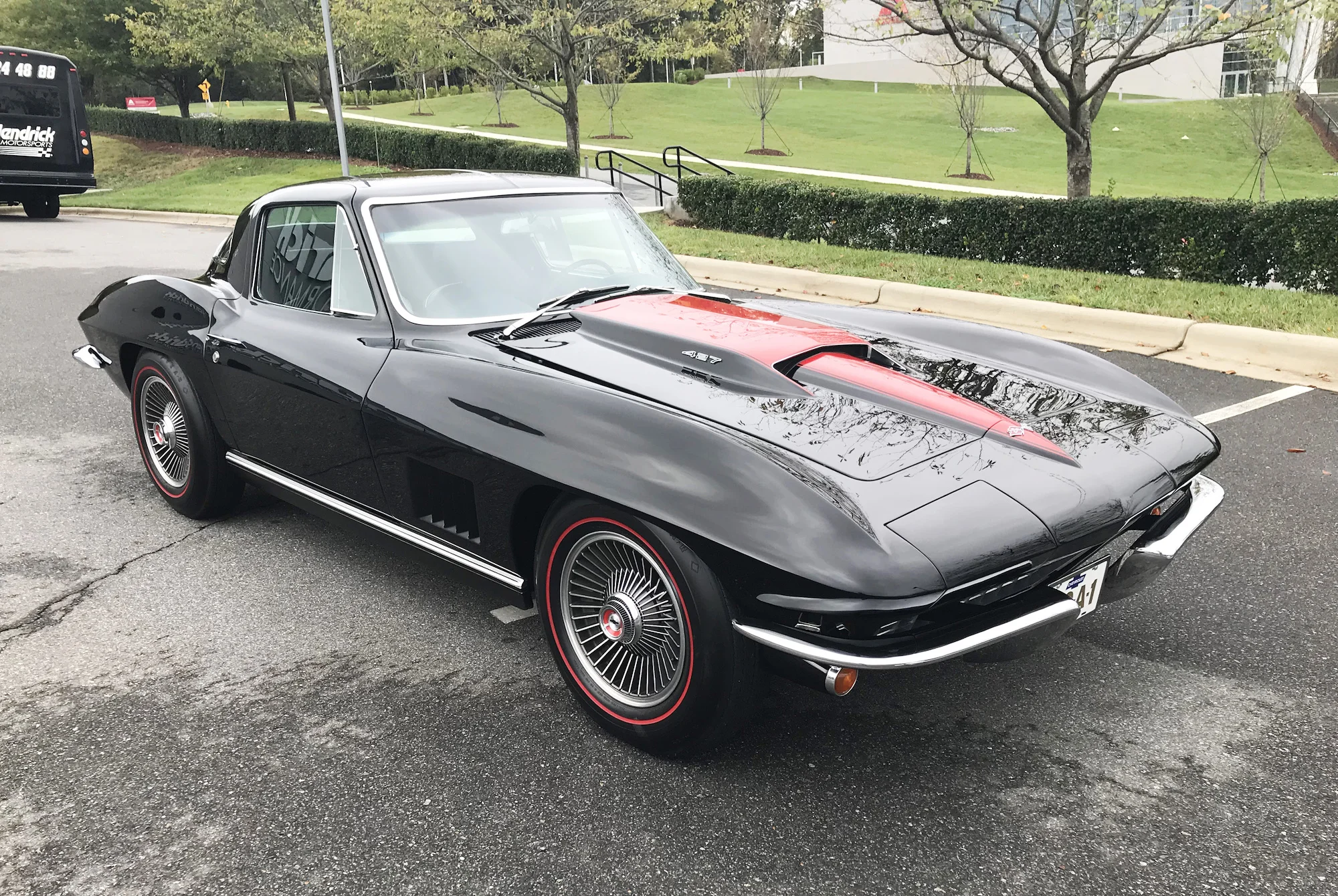 1967 Corvette 427/435 COPO Coupe, NCRS Top Flight, Bloomington Gold, Triple Diamond Award