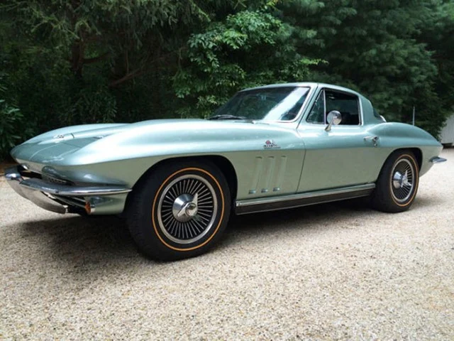 1966 Corvette 427/390 Air Coupe