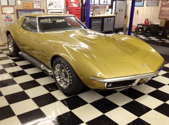 1969 Factory L88 Coupe