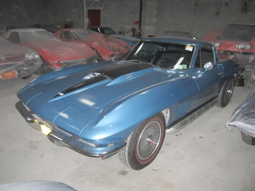 1967 Corvette 435 Coupe