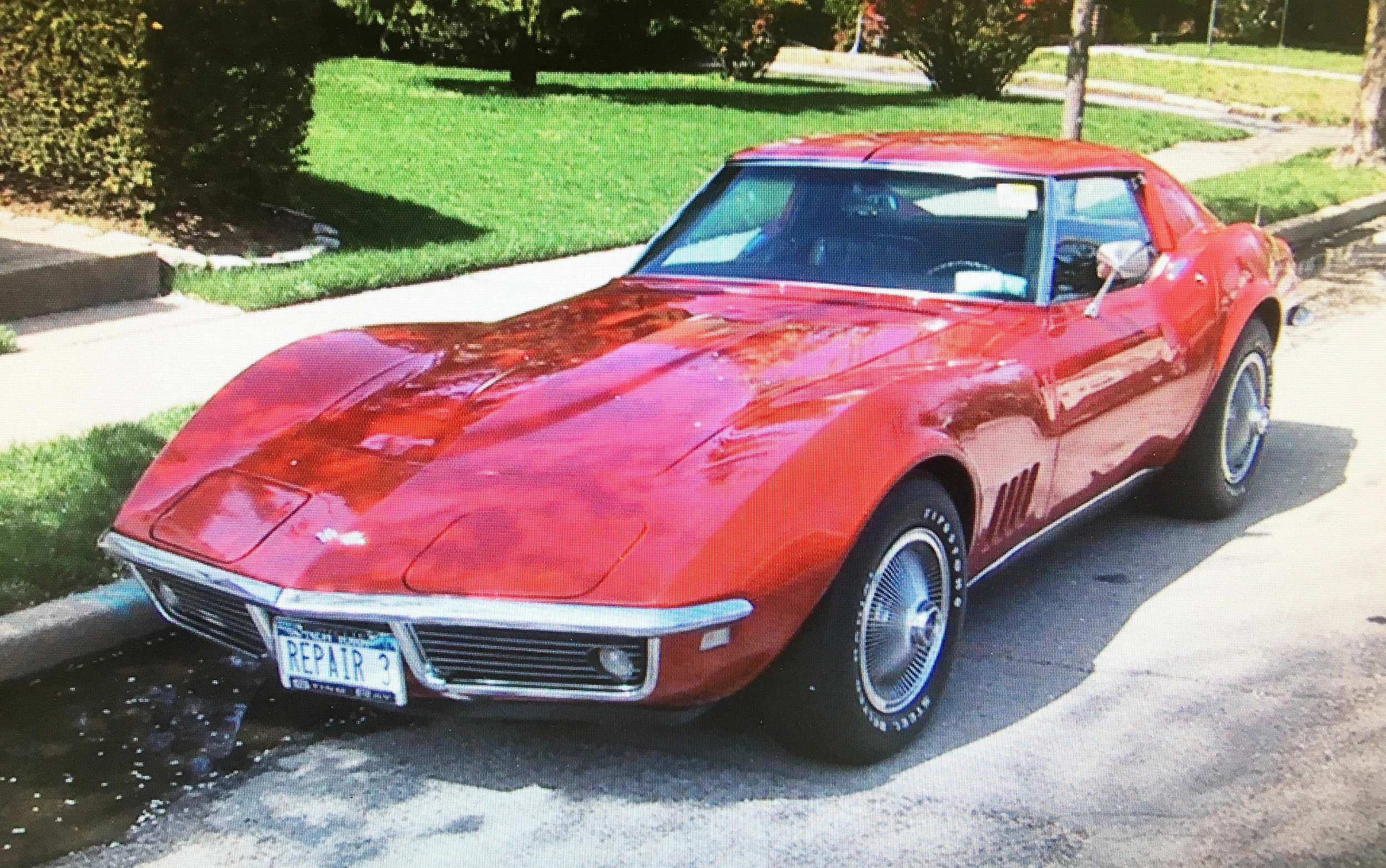 Corvettes For Sale — Corvette Repair Inc. — America's Premier Corvette