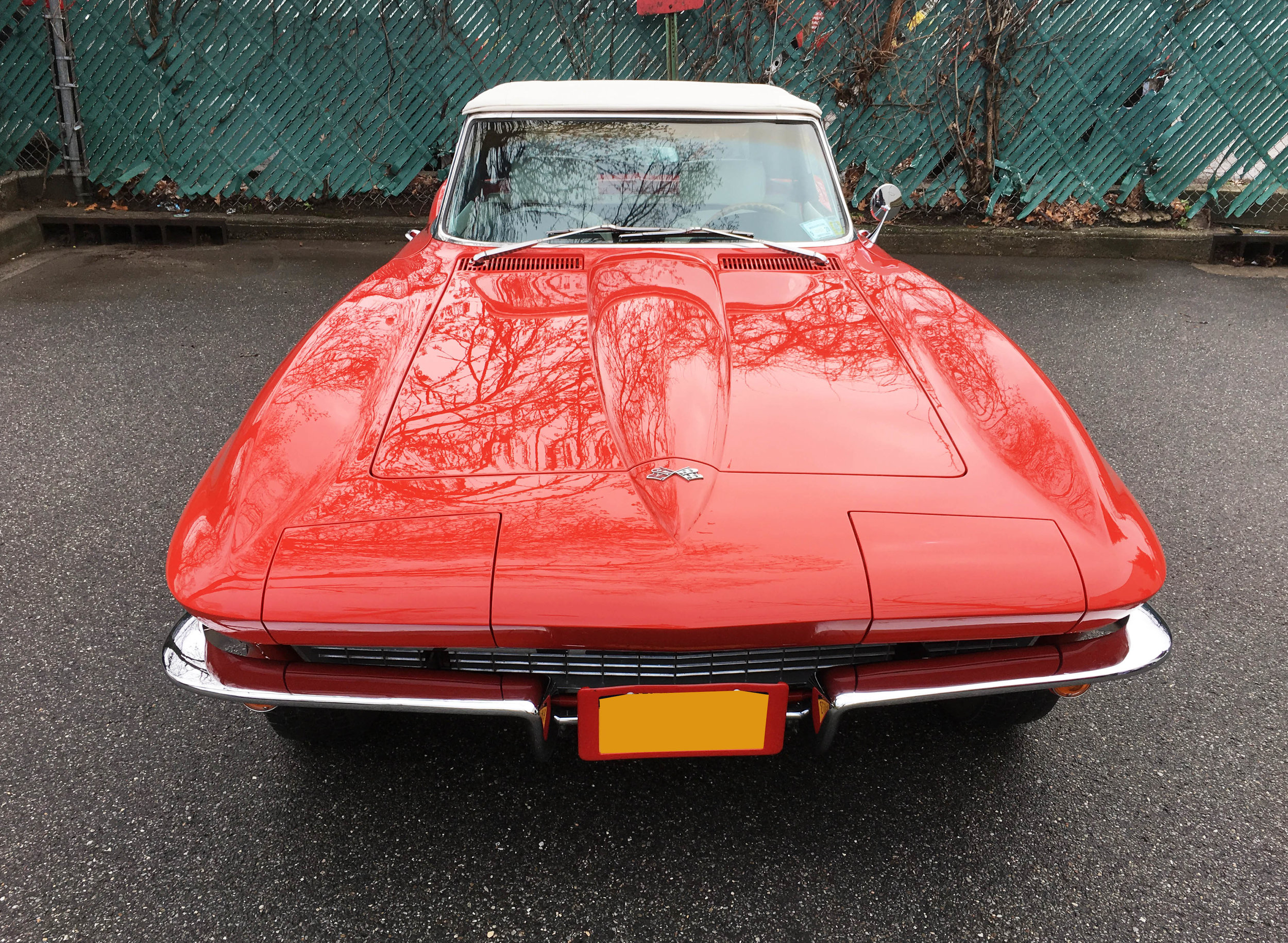 1967 Corvette Roadster 327CI/300HP