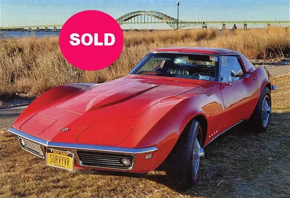 1968 Survivor...Great Car SOLD