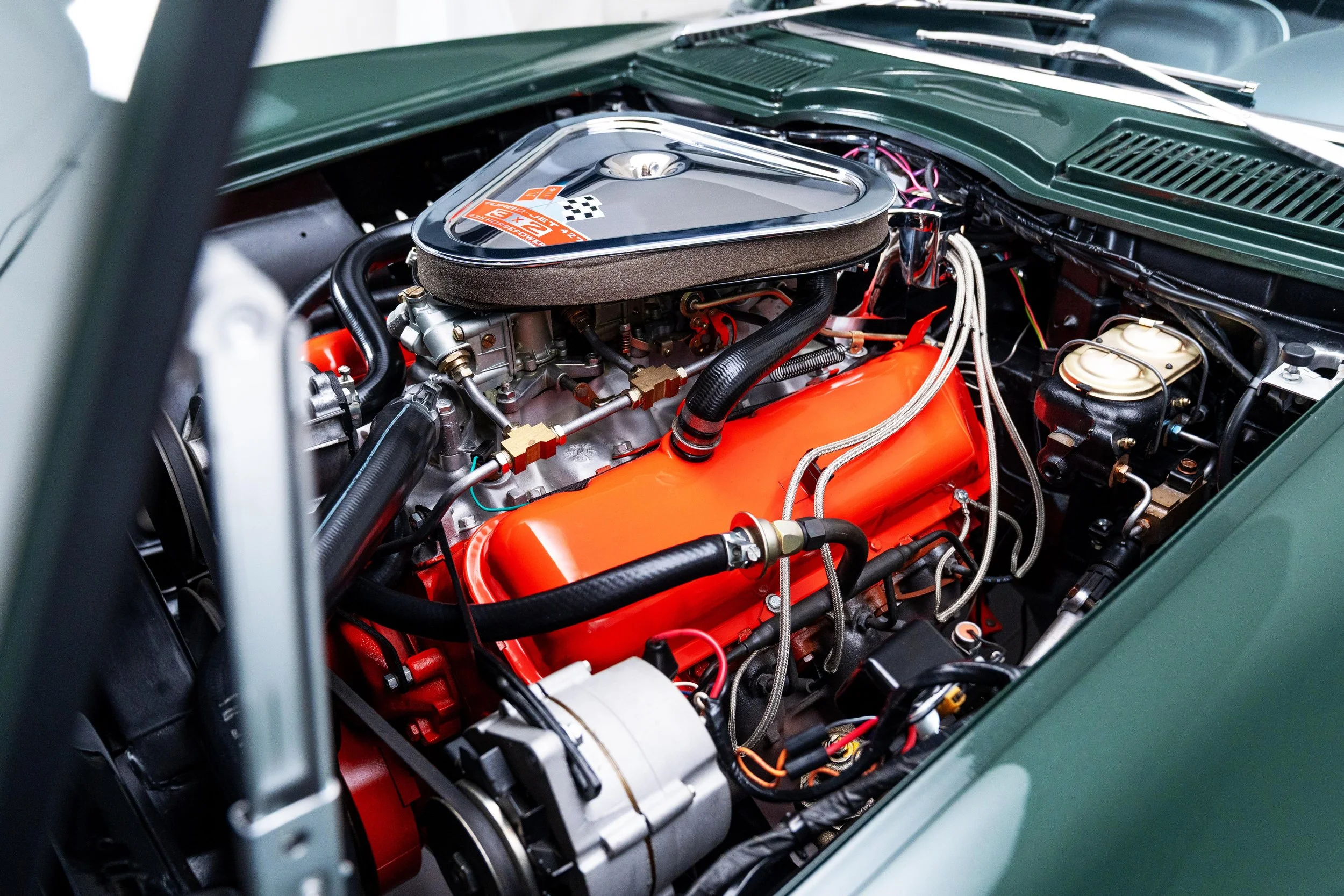 1967 Chevrolet Corvette Green (1545) - WS-74.jpg