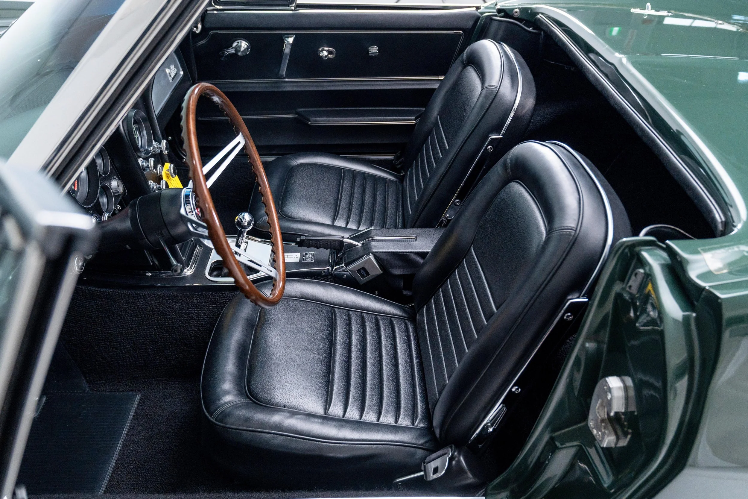 1967 Chevrolet Corvette Green (1545) - WS-132.jpg