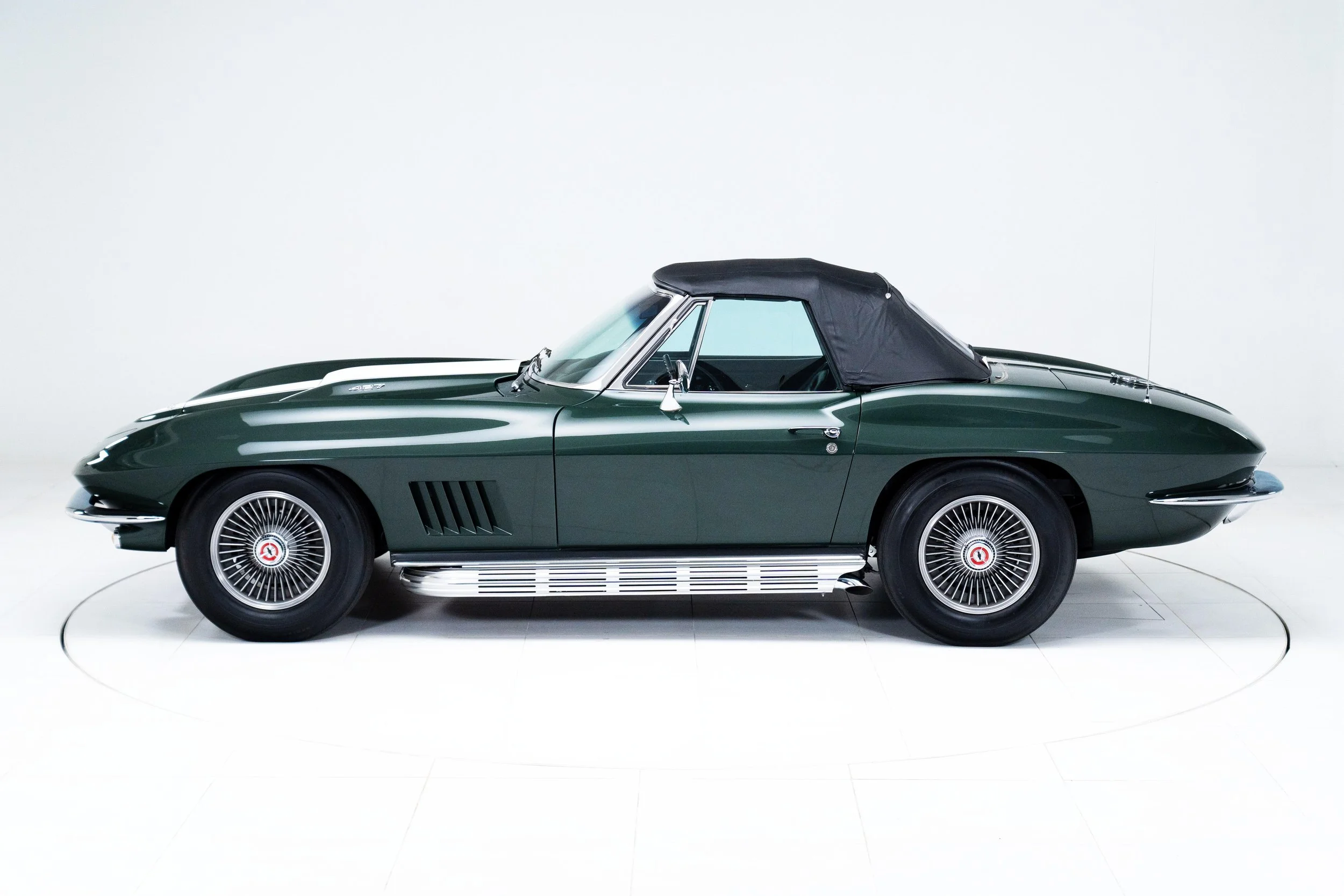 1967 Chevrolet Corvette Green (1545) - WS-44.jpg