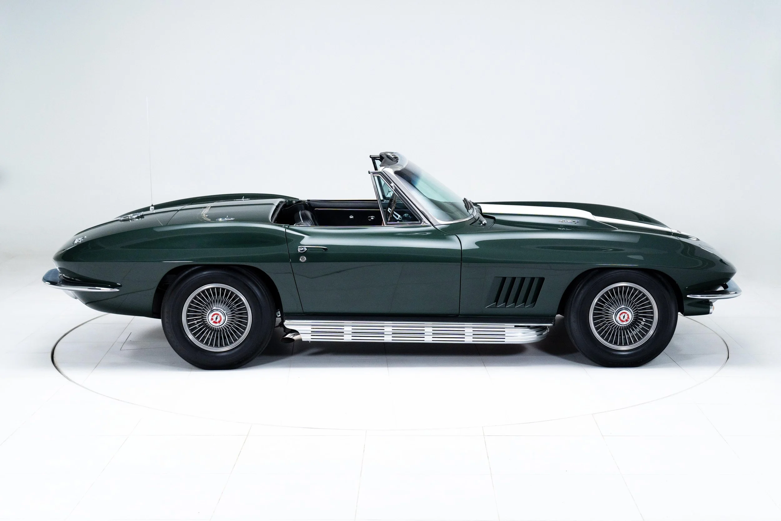 1967 Chevrolet Corvette Green (1545) - WS-51.jpg