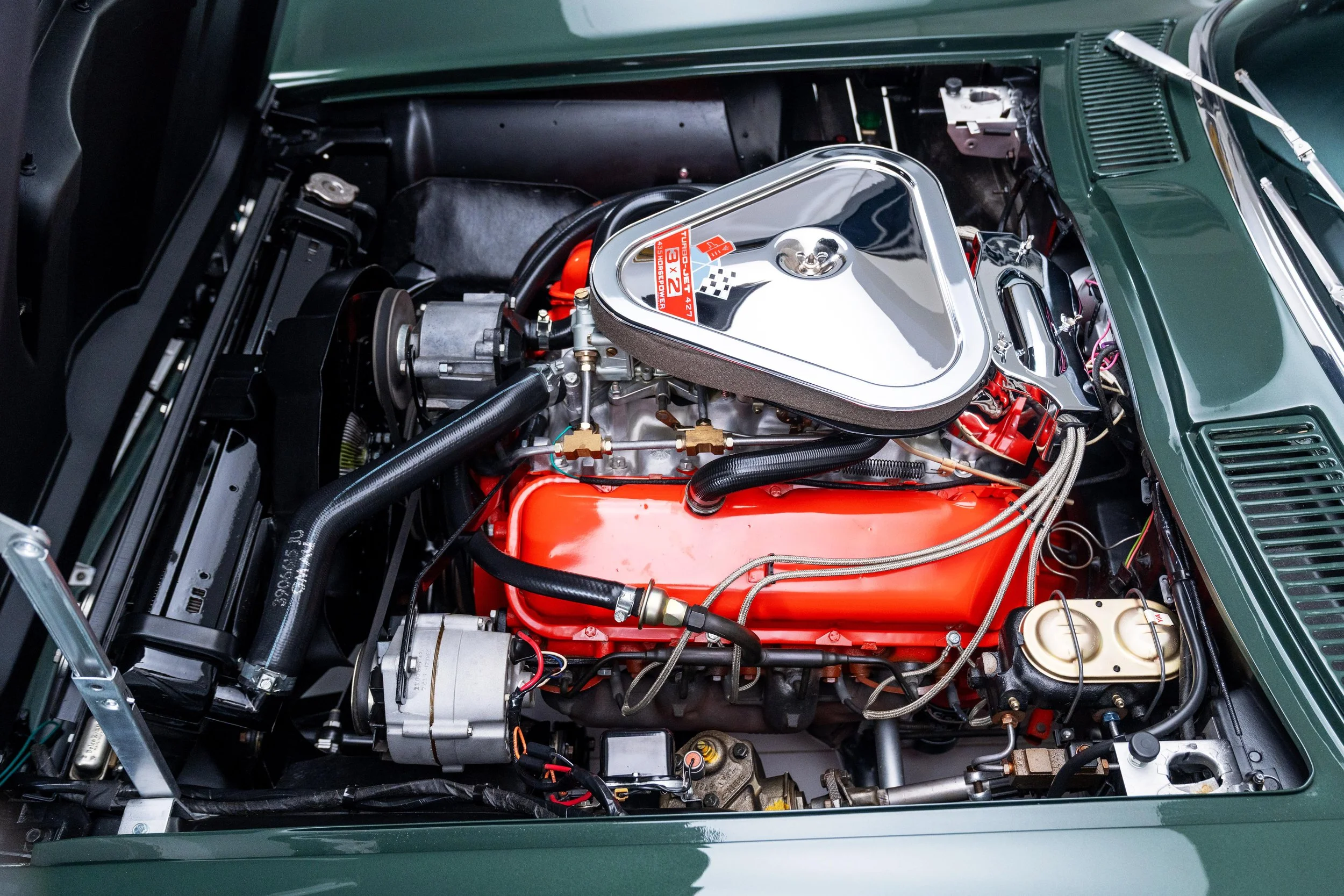 1967 Chevrolet Corvette Green (1545) - WS-78.jpg