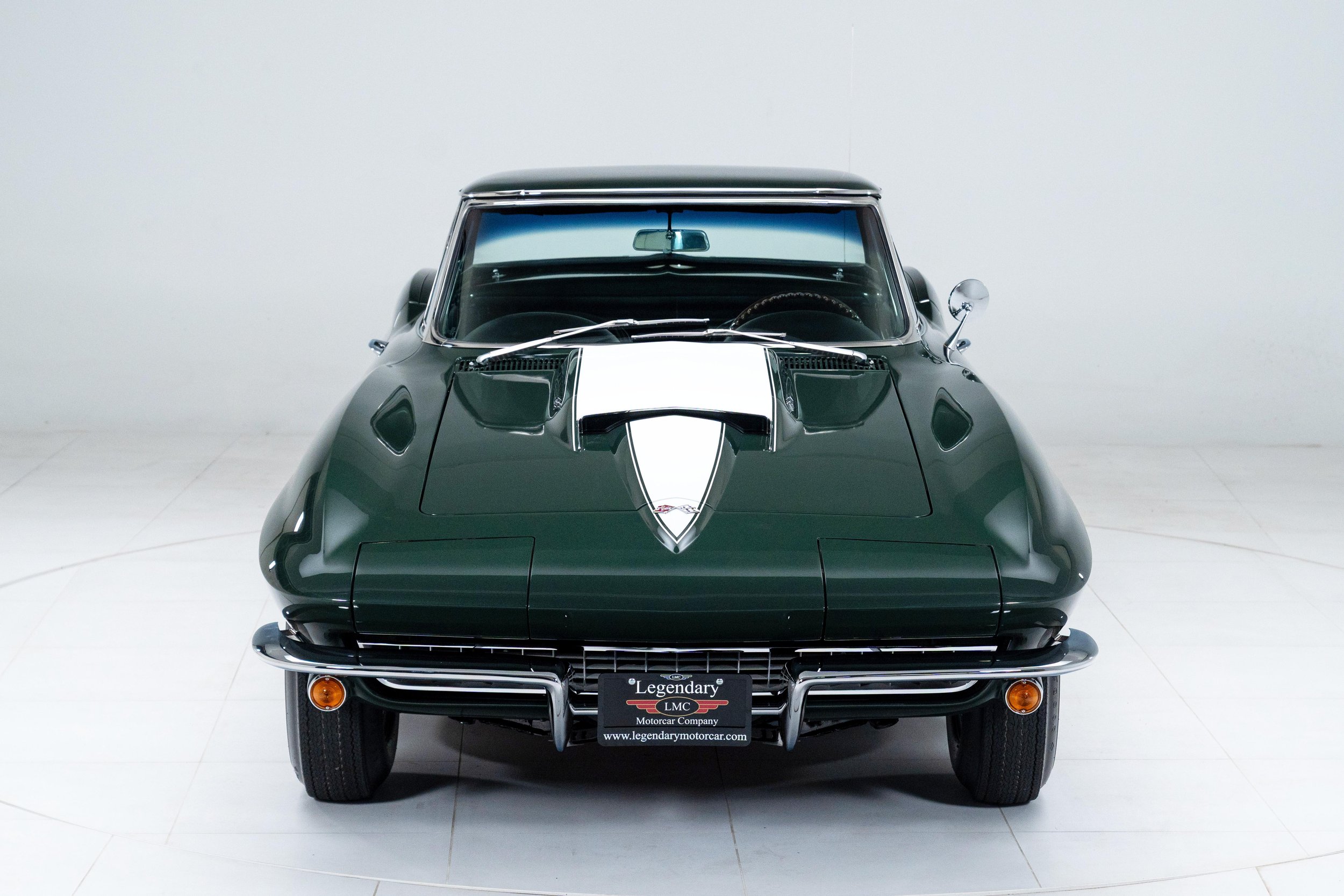 1967 Chevrolet Corvette Green (1545) - WS-15.jpg