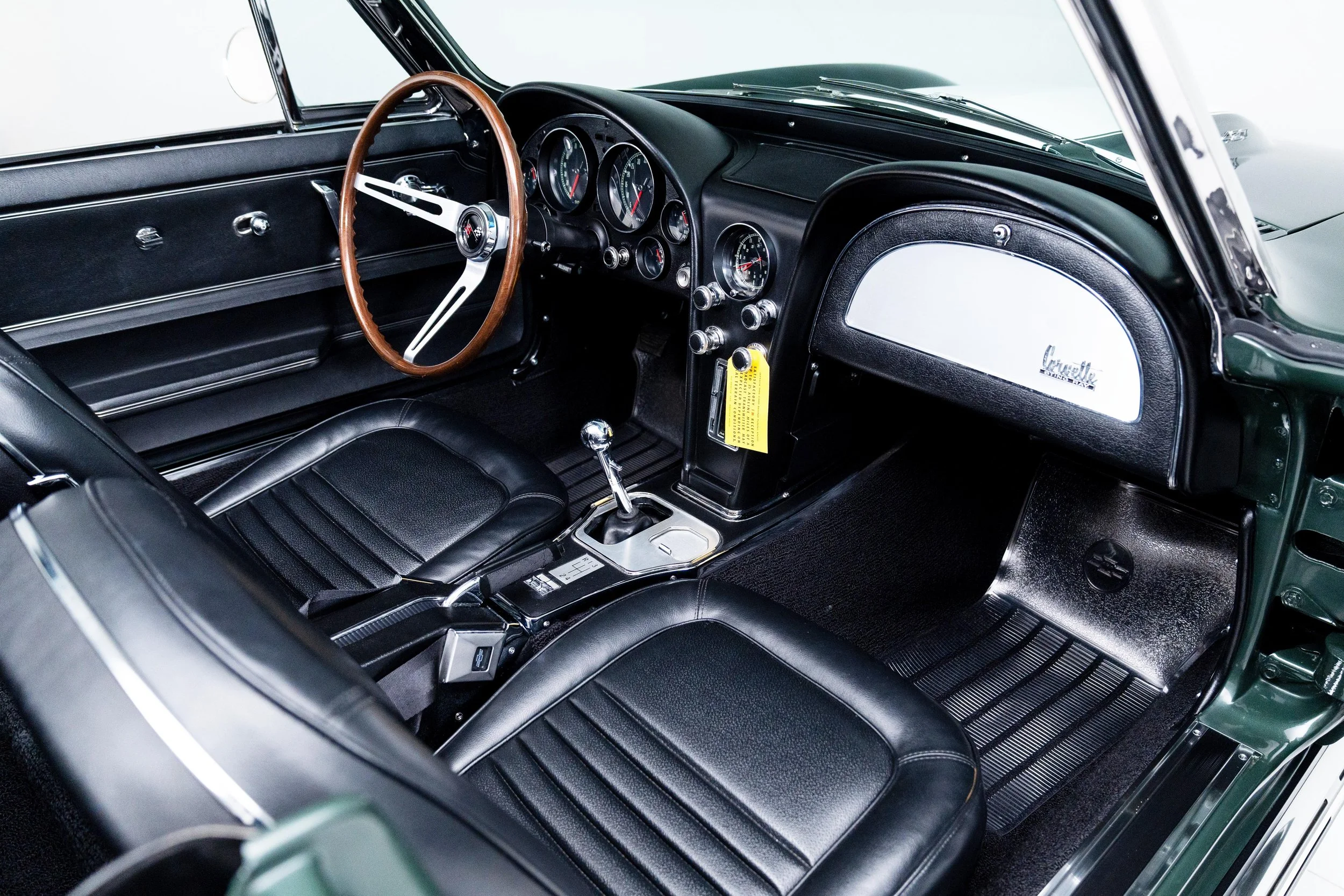 1967 Chevrolet Corvette Green (1545) - WS-120.jpg