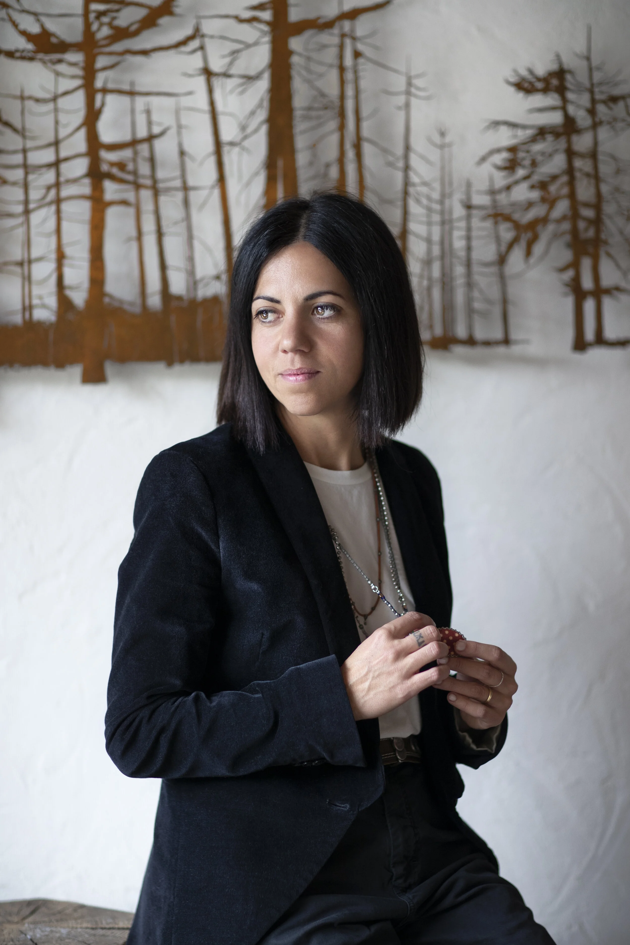 Accogliere secondo Ludovica - Maître del SanBrite