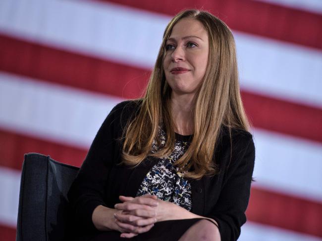 Chelsea Clinton