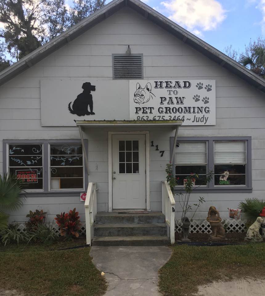 Head to Paw